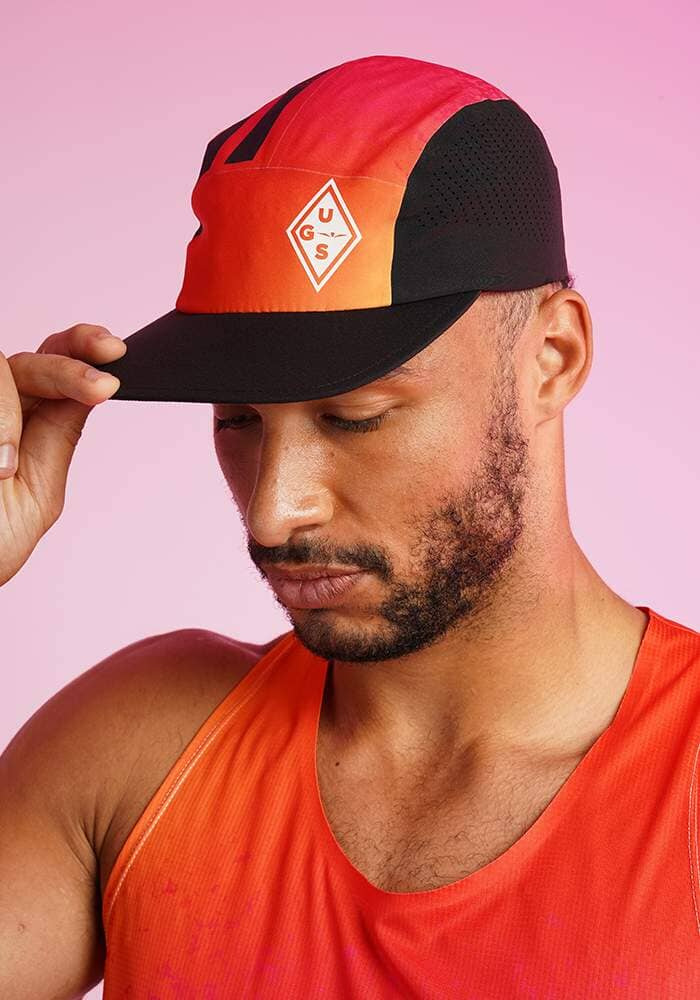 Uglow Men's UGS Mesh Cap 
