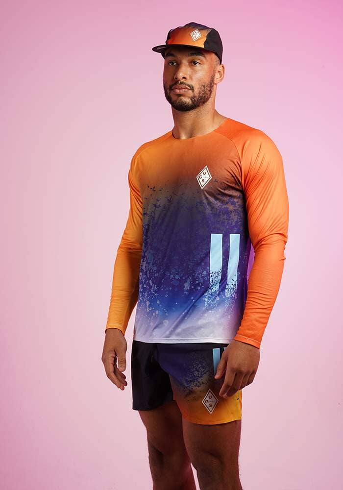 Uglow Men's UGS Long Sleeves Tee 