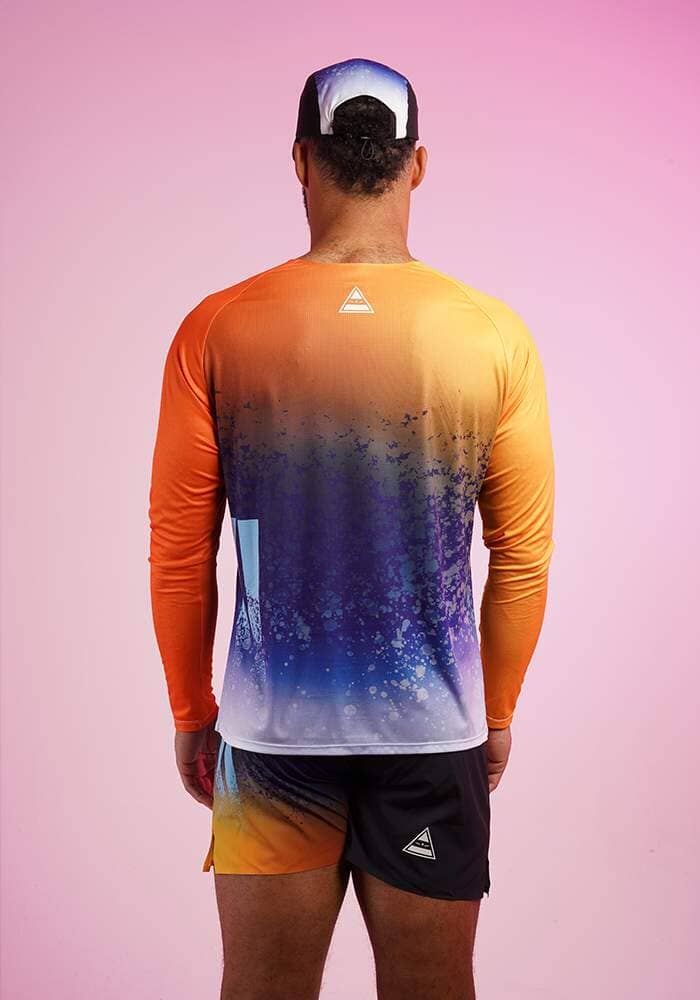 Uglow Men's UGS Long Sleeves Tee 