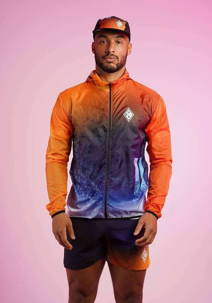 Uglow Men's UGS Wind Jacket 