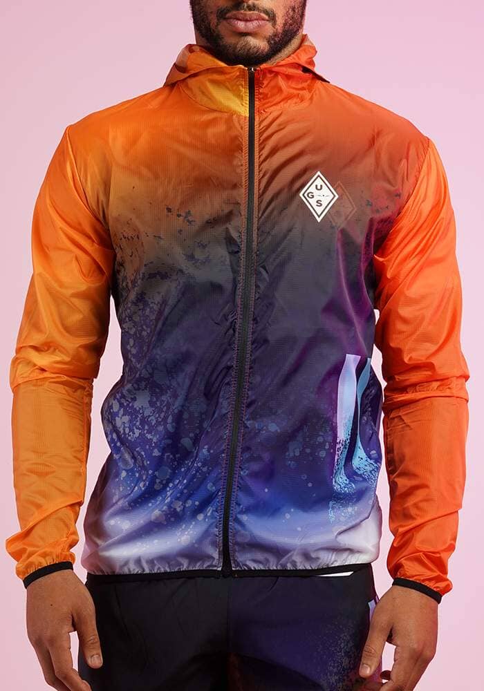 Uglow Men's UGS Wind Jacket 