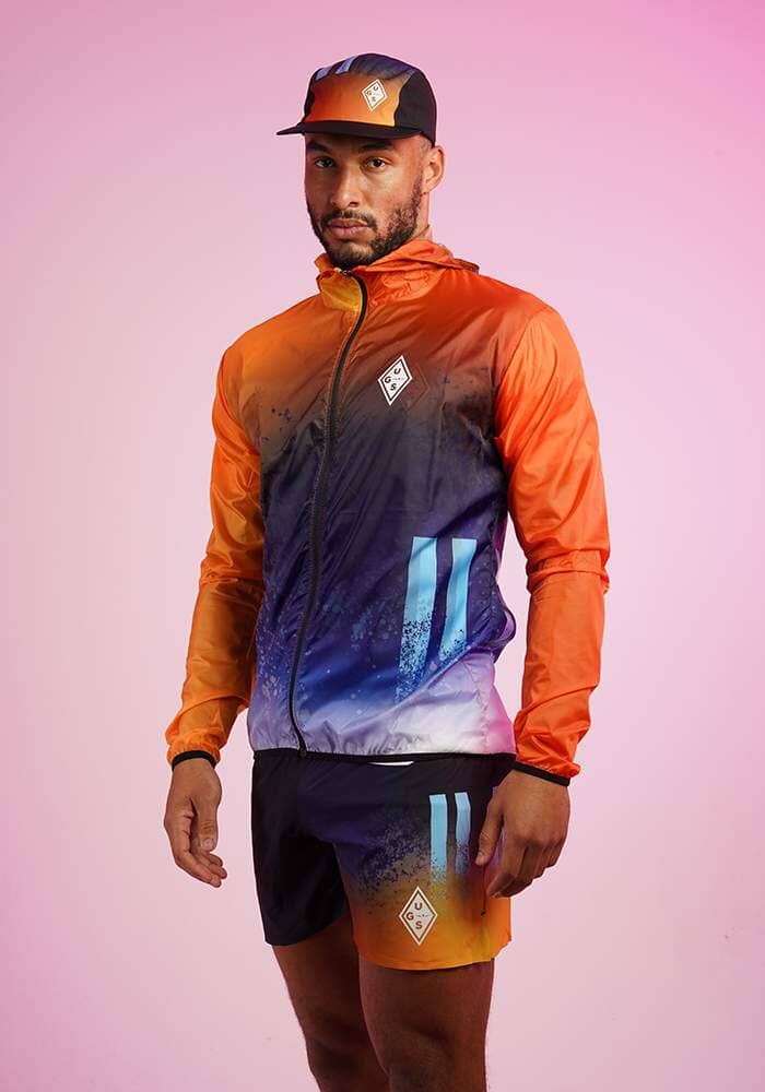 Uglow Men's UGS Wind Jacket 