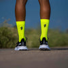 SPORCKS Seven Mile Yellow - Running Socks 