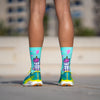 SPORCKS Stay Magic - Running Socks 
