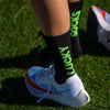 SPORCKS Lucky Black - Running Socks 