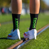 SPORCKS Lucky Black - Running Socks 