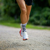 SPORCKS Legend White - Running Socks 