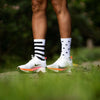 SPORCKS Legend White - Running Socks 
