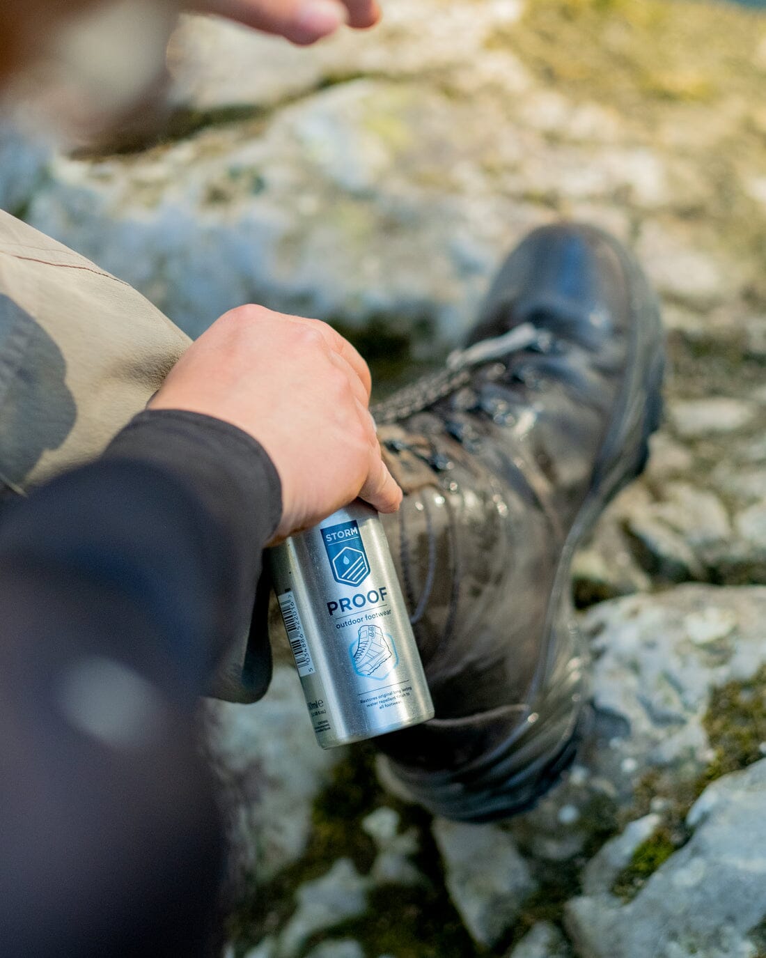 Storm Footwear Proofer Spray 150ml 