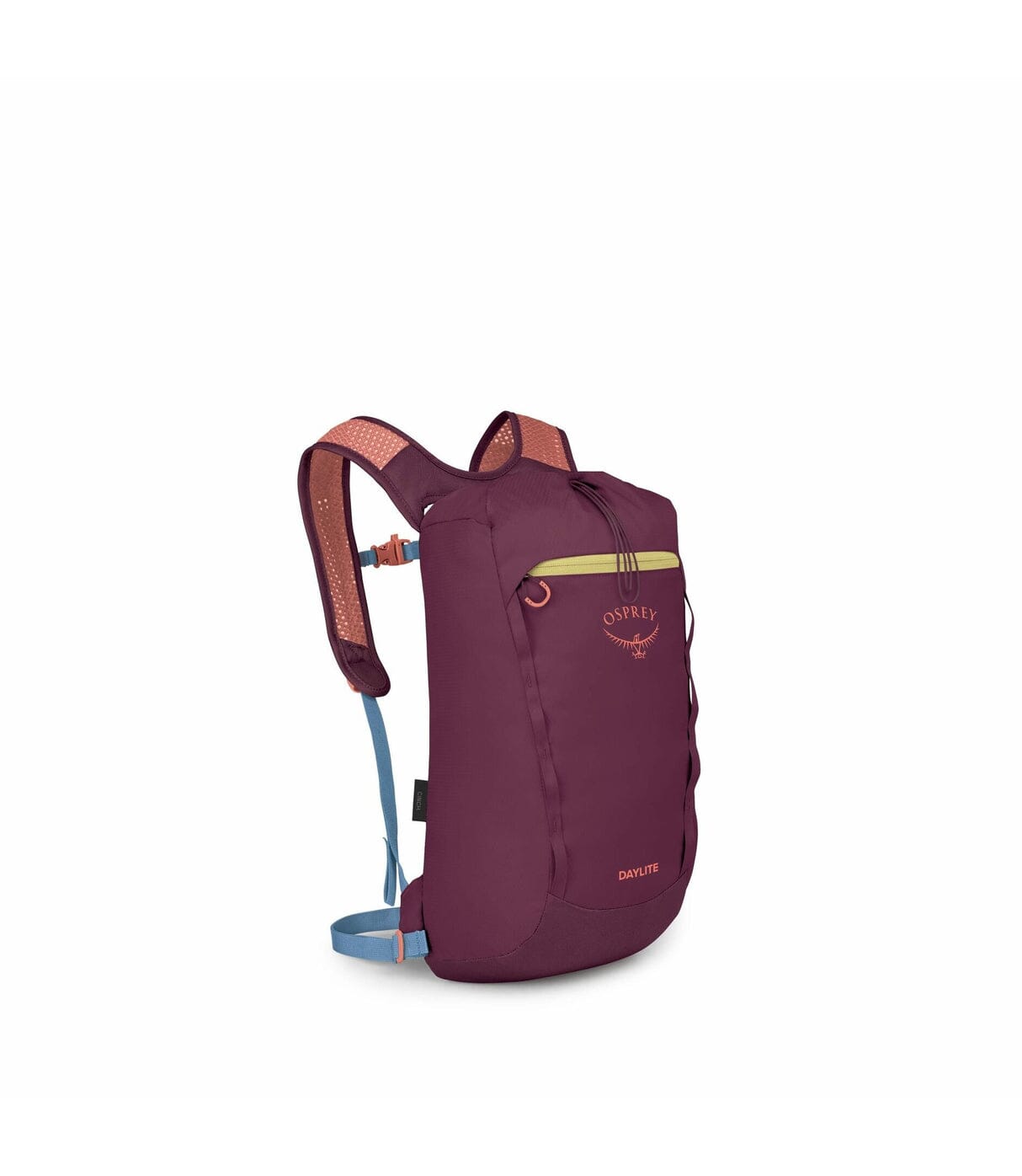 Osprey Daylite Cinch Backpack 15L Moody Burgundy 