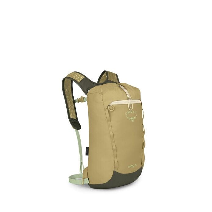 Osprey Daylite Cinch Backpack 15L Gravel Tan Multi 