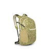 Osprey Daylite Plus 20L Unisex Daypack Sunlit Lichen Print Gravel Tan 