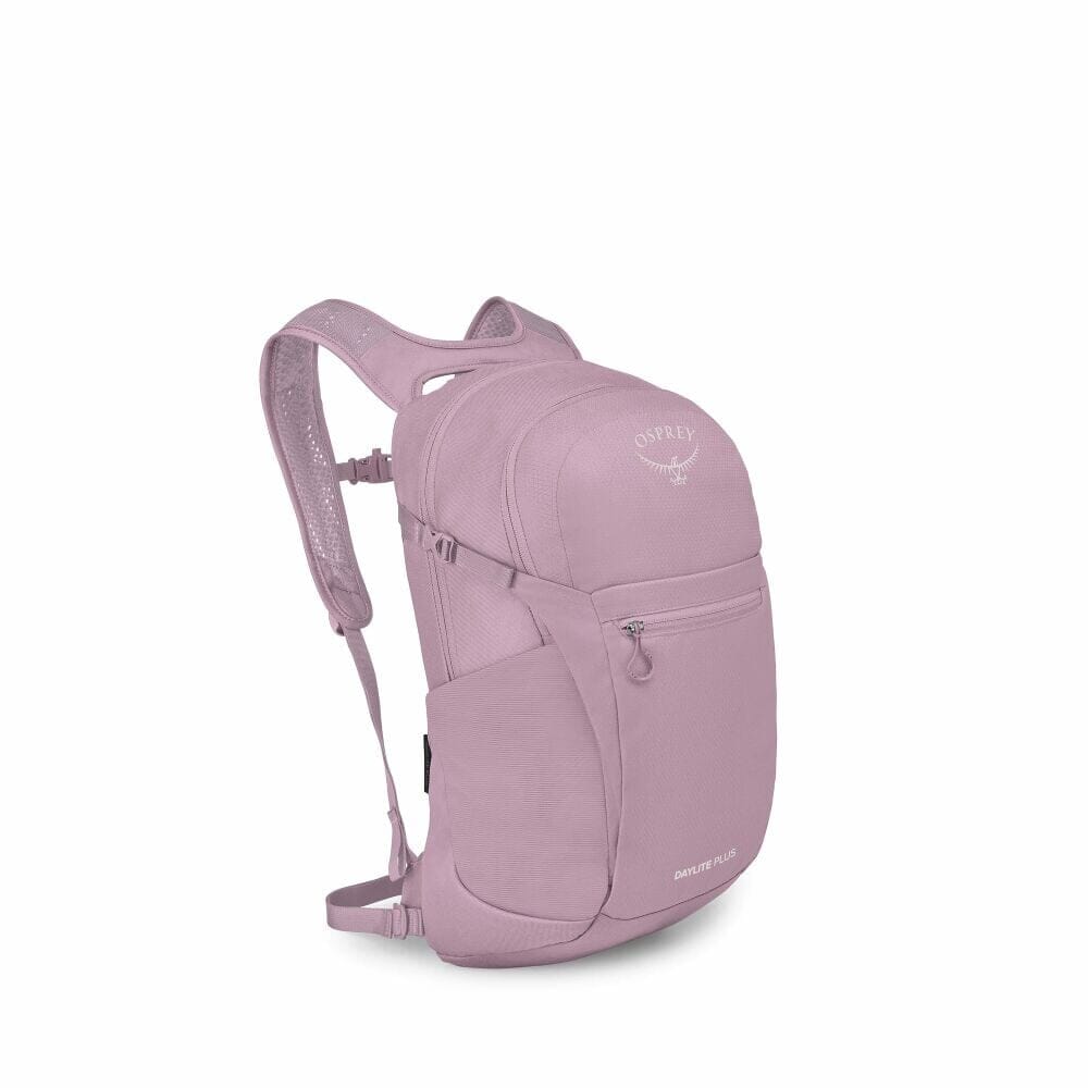 Osprey Daylite Plus 20L Unisex Daypack Iris Pink 
