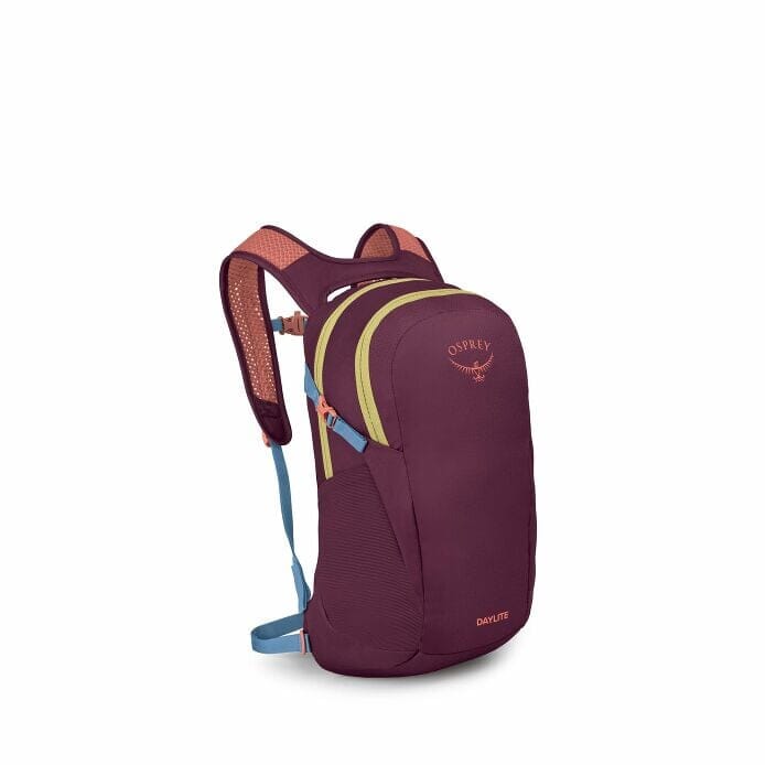Osprey Daylite 13L Unisex Daypack Moody Burgundy 