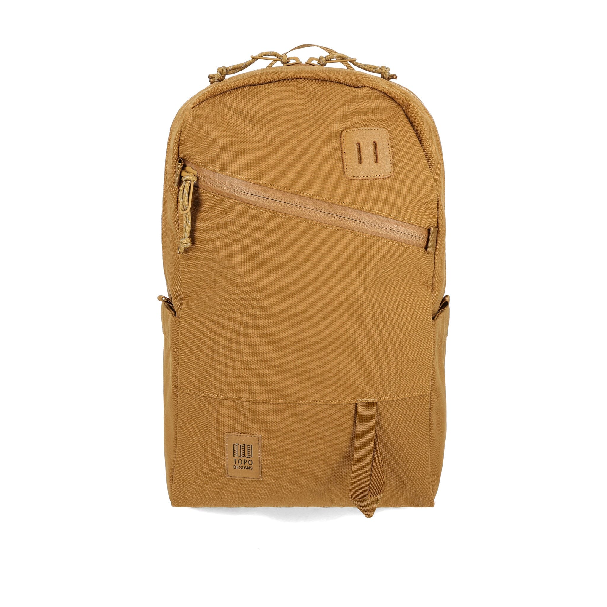 Topo Designs Daypack Tech Backpack Dark Khaki 