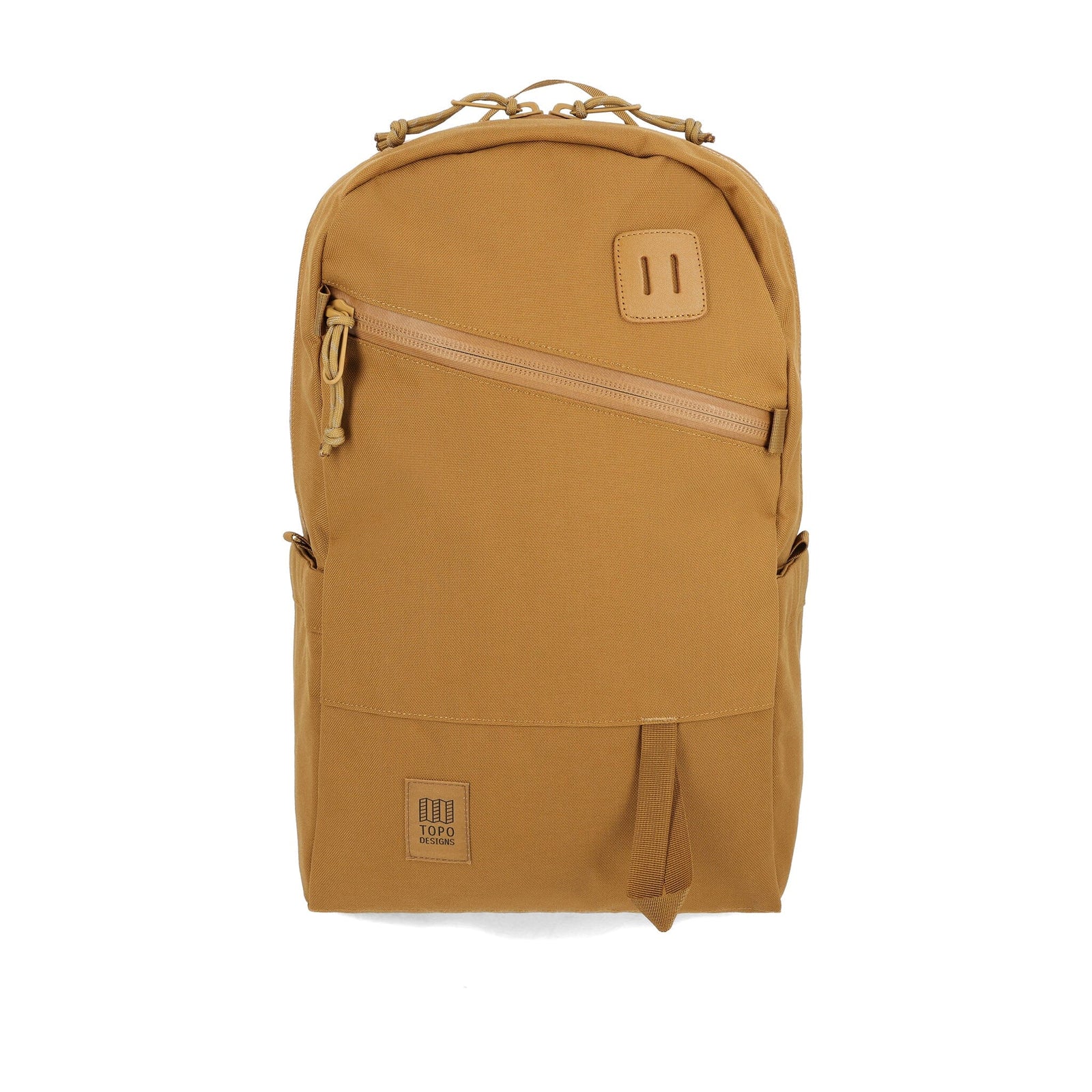 Topo Designs Daypack Tech Backpack - Dark Khaki