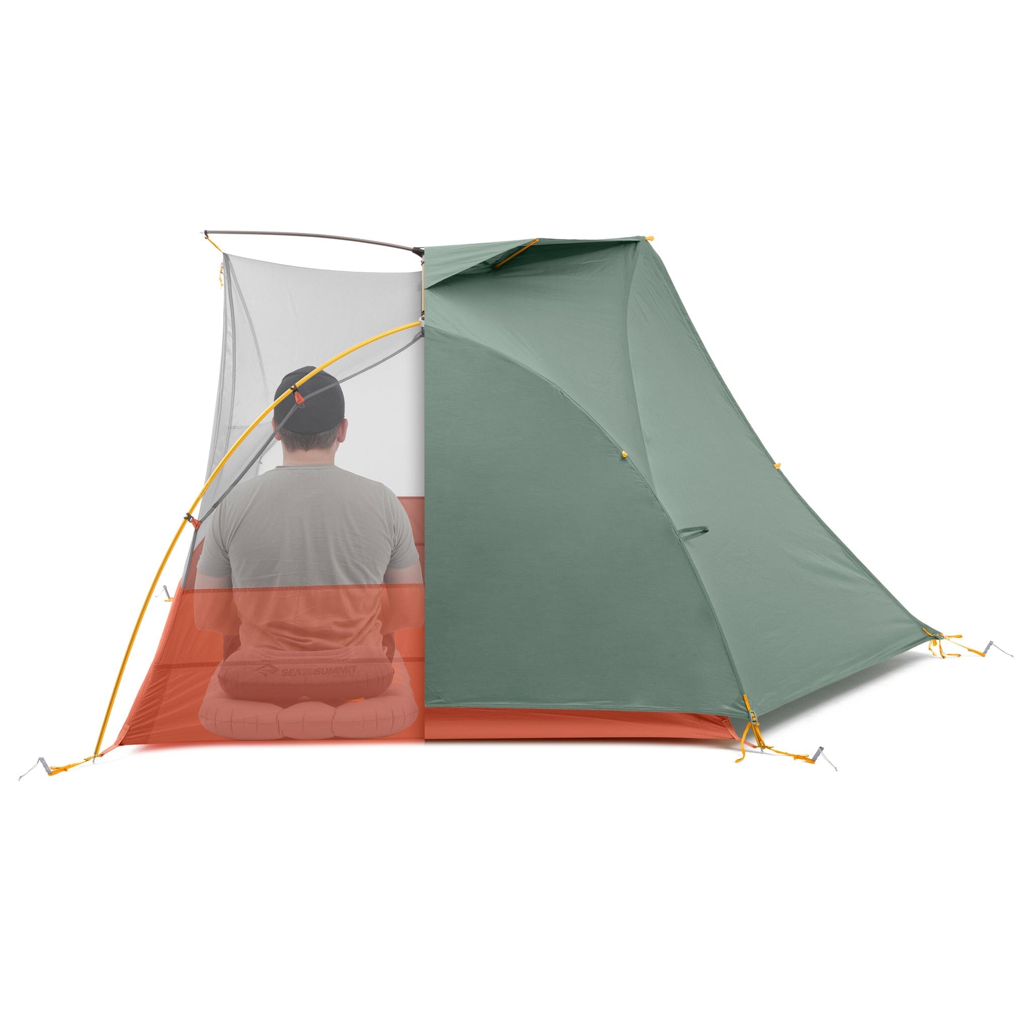 Sea to Summit Ikos Lightweight Tent 