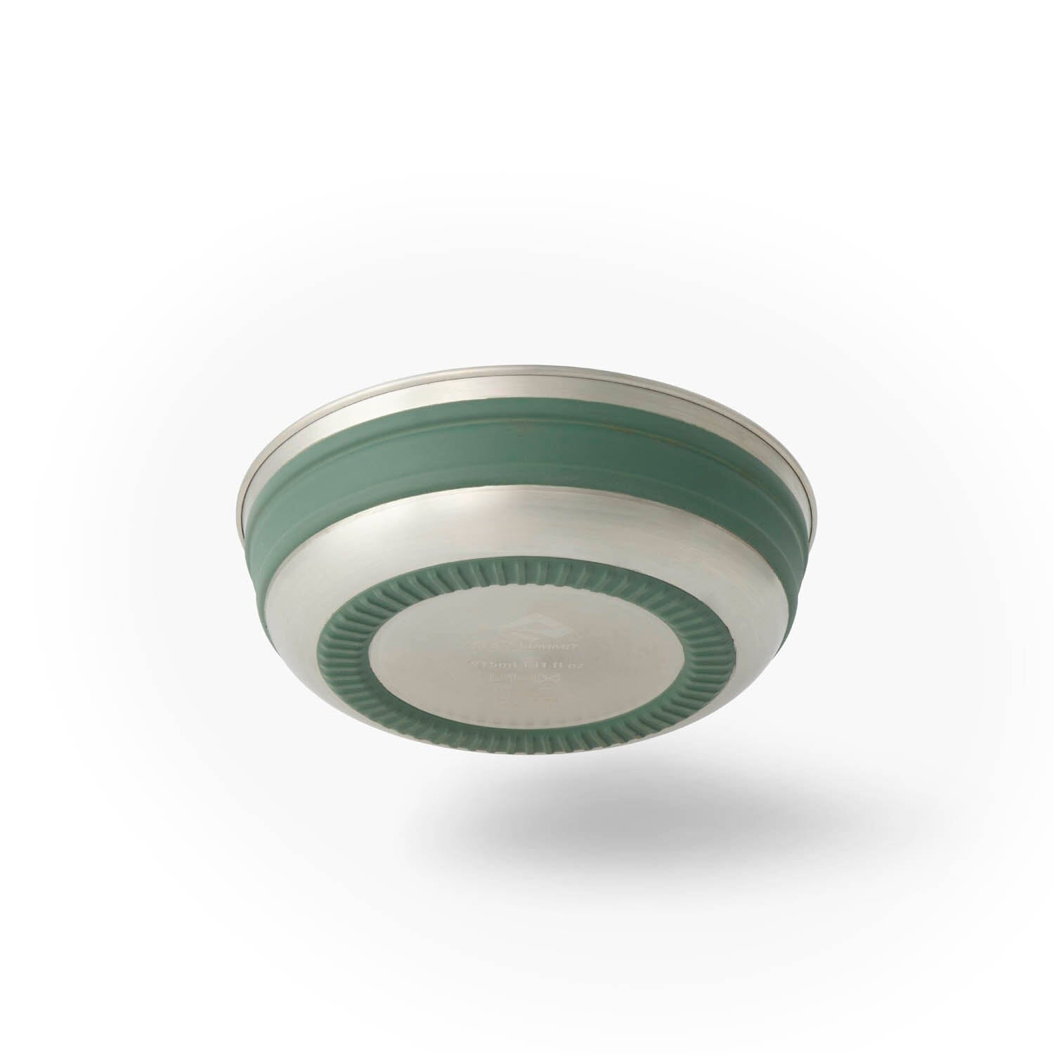 Sea To Summit Detour Stainless Steel Collapsible Bowl 