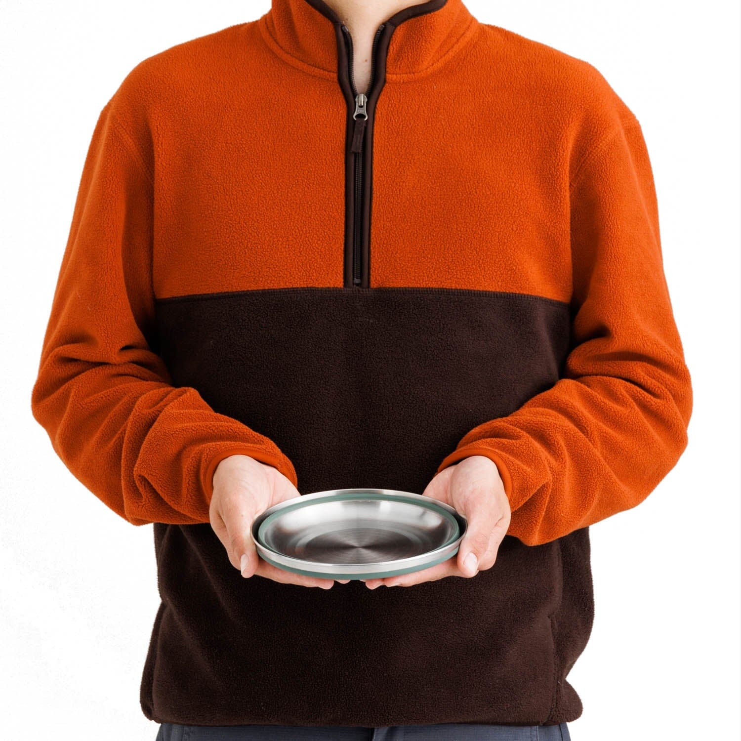 Sea To Summit Detour Stainless Steel Collapsible Bowl 