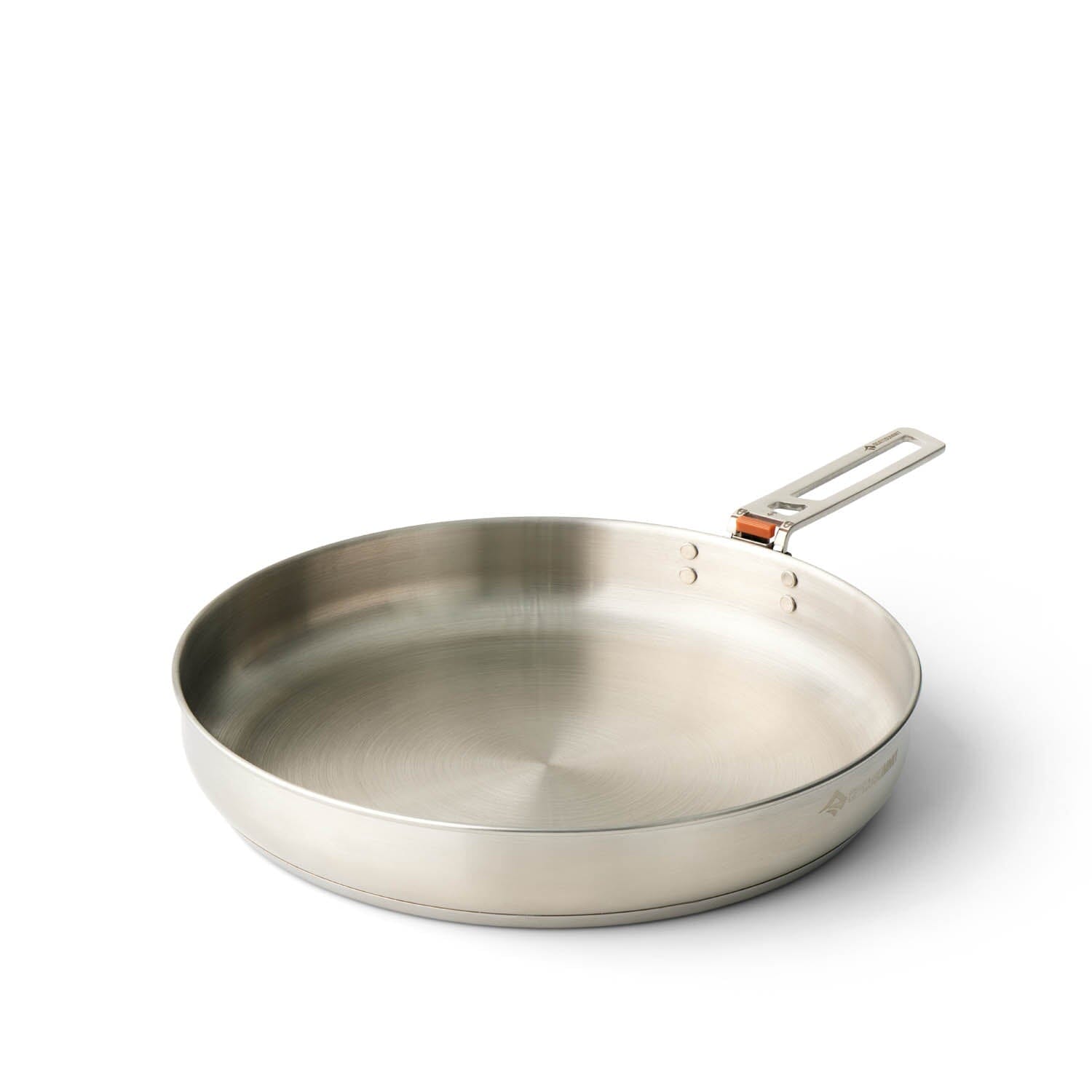 Sea To Summit Detour Stainless Steel Pan Stainless Steel Grey 