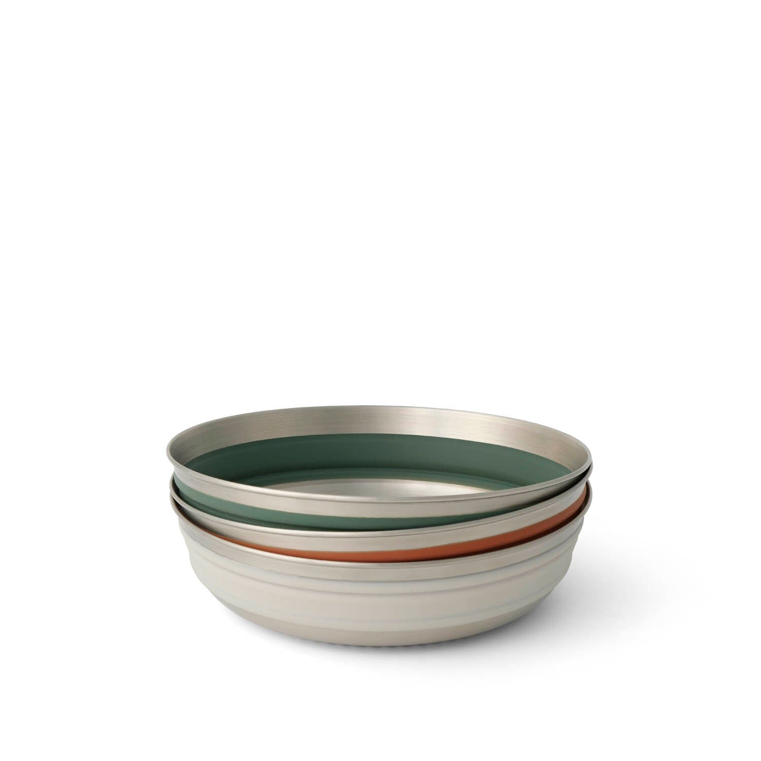 Sea To Summit Detour Stainless Steel Collapsible Bowl 