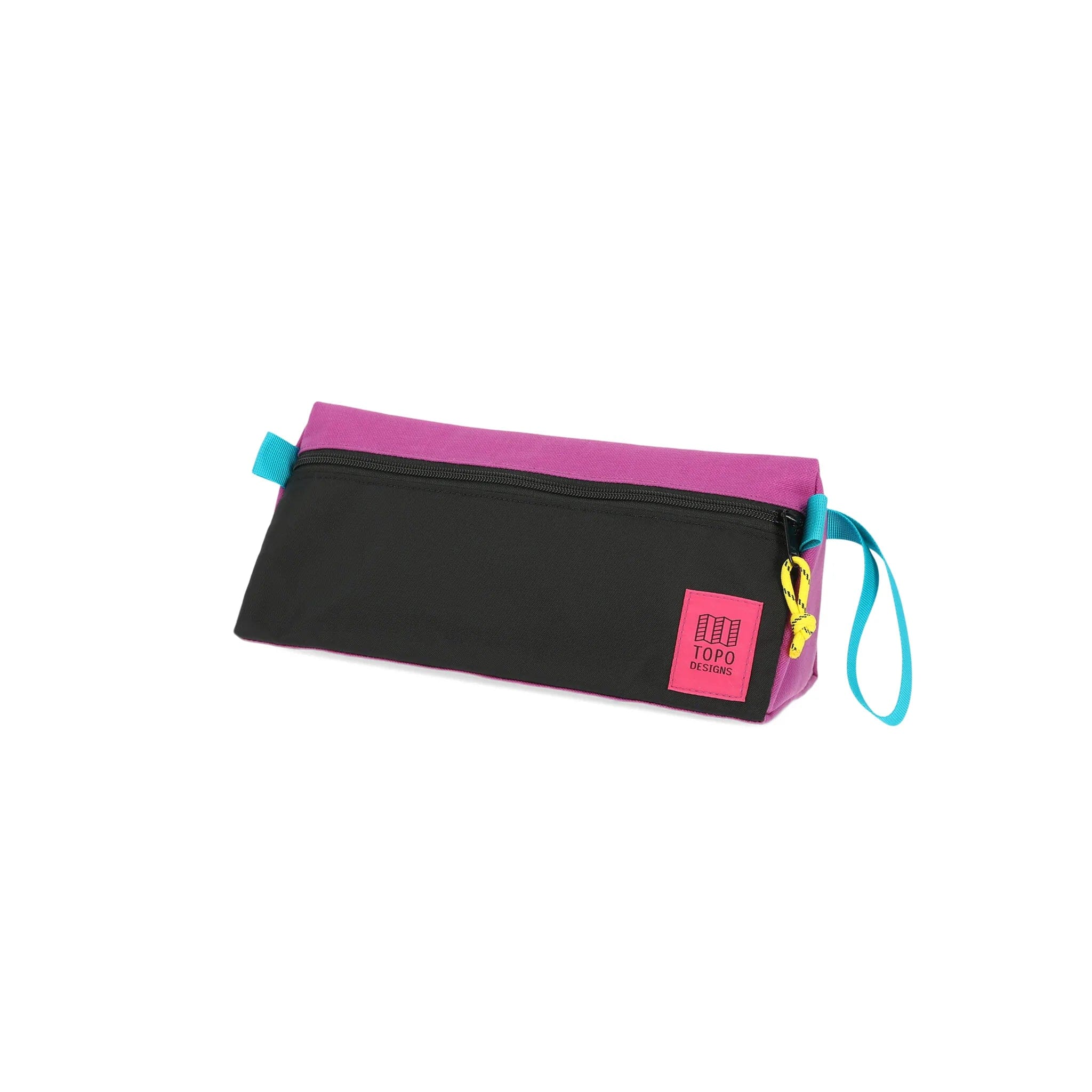 Topo Designs Dopp Kit Black/Grape 