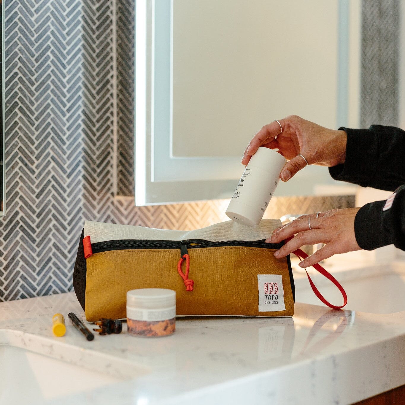 Topo Designs Dopp Kit 