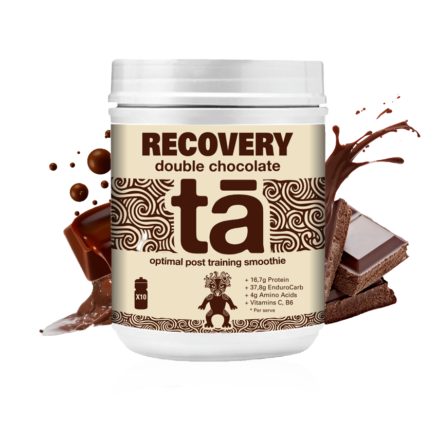 Ta Energy Recovery Drink Mix 600g