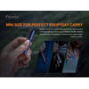 Fenix E01 V2.0 AAA Flashlight 