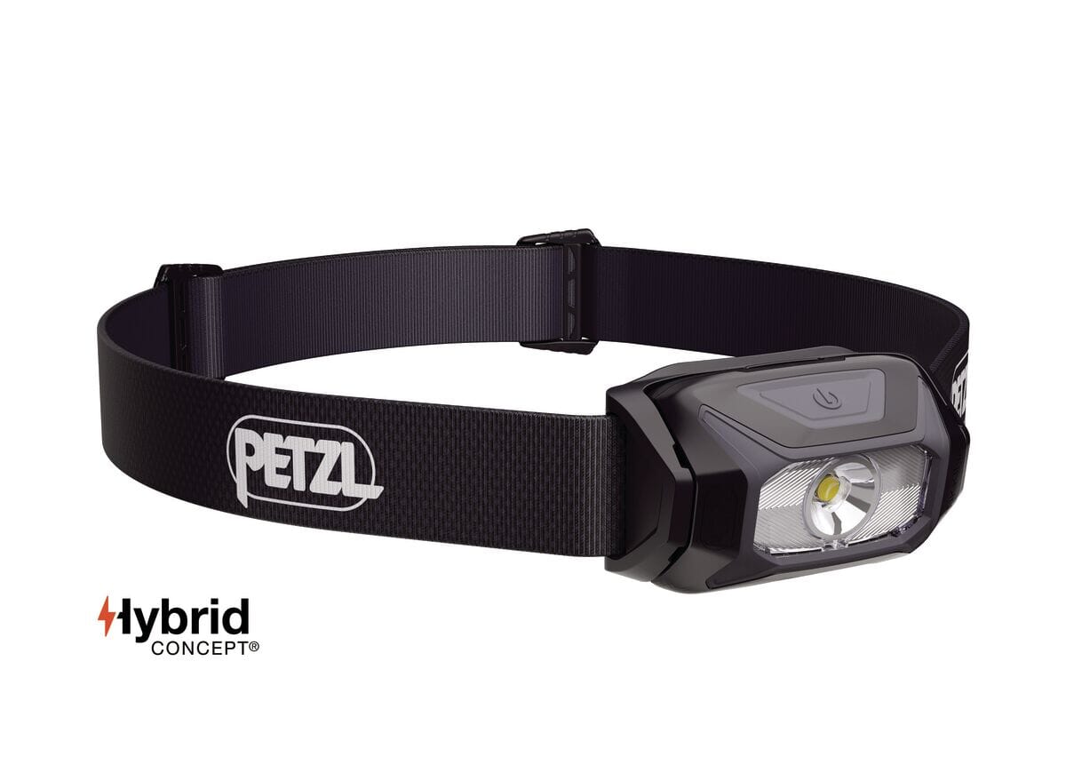 Petzl Tikkina Headlamp Grey 