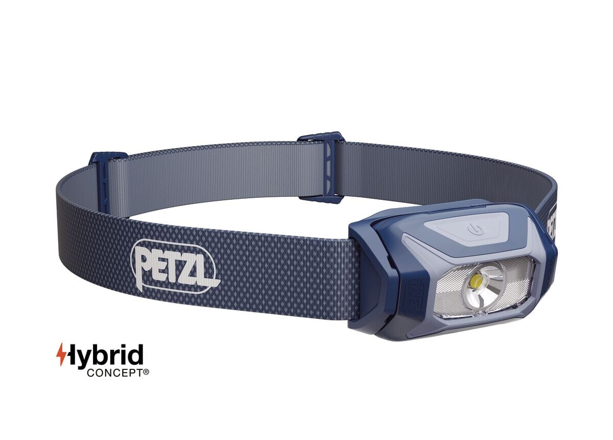 Petzl Tikkina Headlamp Blue 