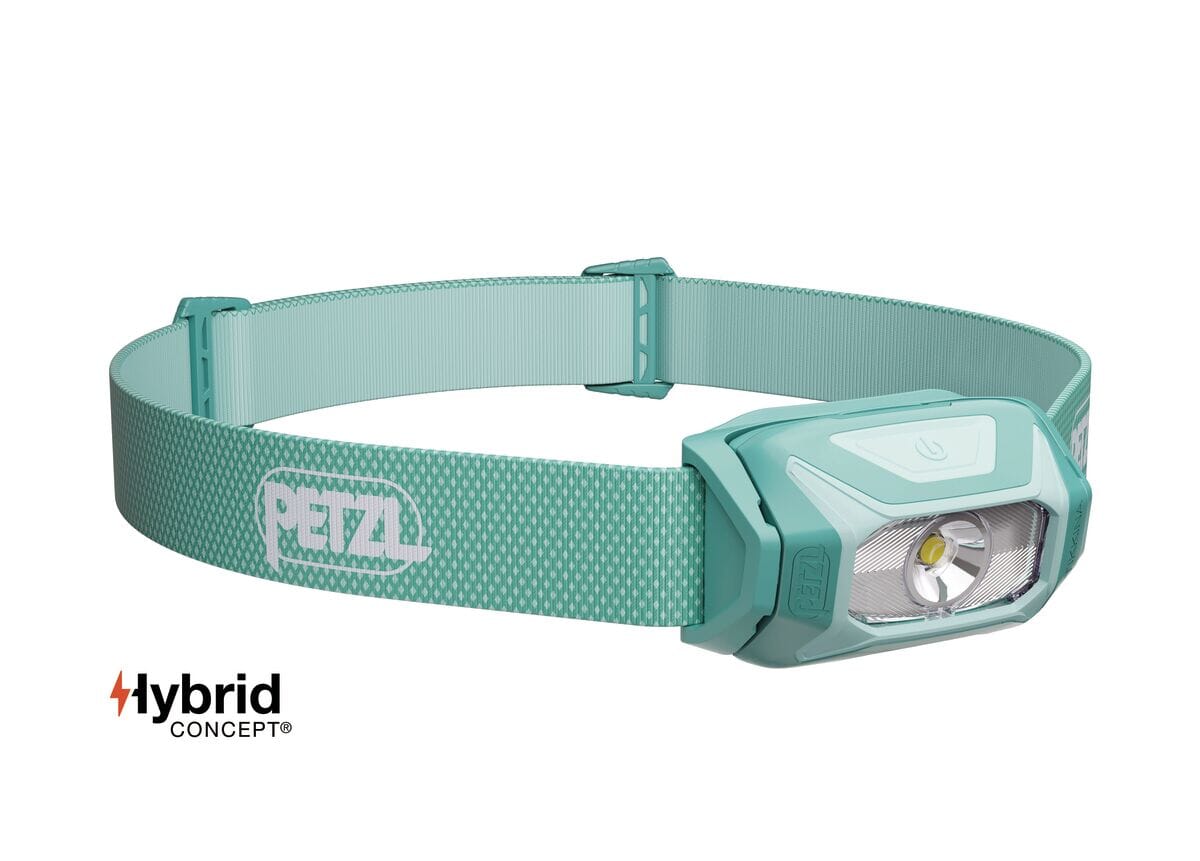 Petzl Tikkina Headlamp Green 