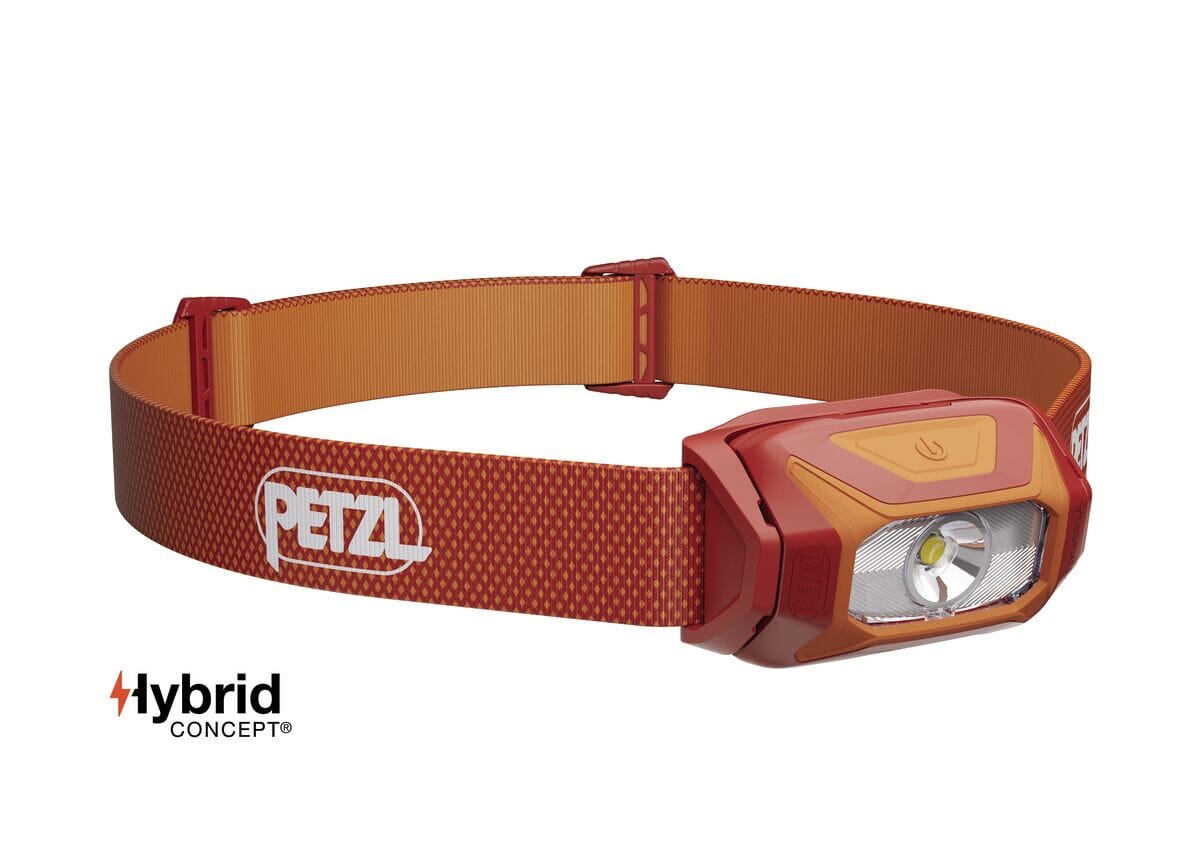 Petzl Tikkina Headlamp Red 