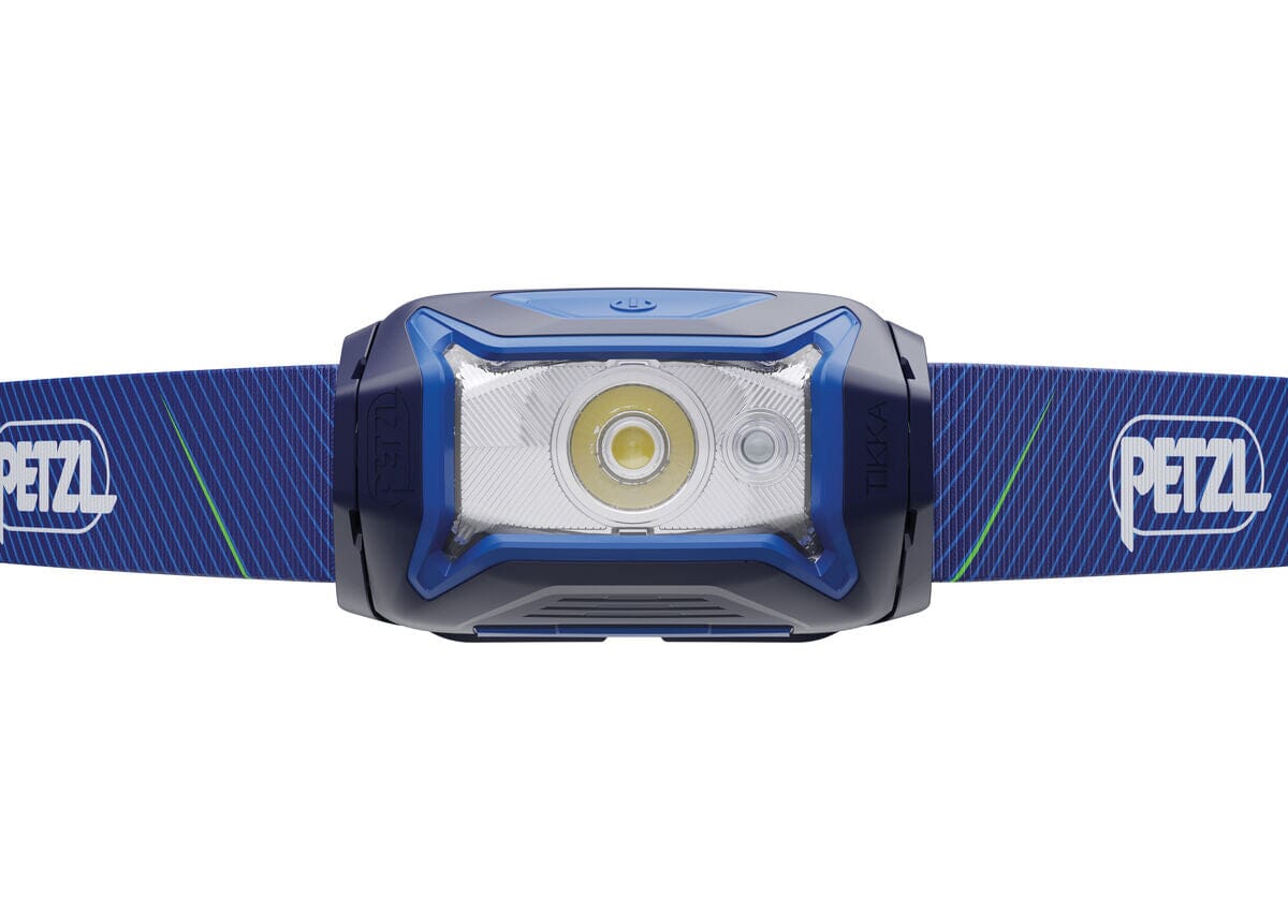 Petzl Tikka Headlamp Grey 