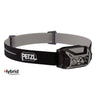 Petzl Actik Core Headlamp Grey 