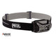 Petzl Actik Core Headlamp Grey 