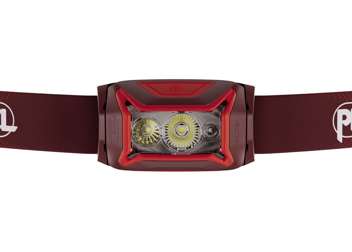 Petzl Actik Core Headlamp 
