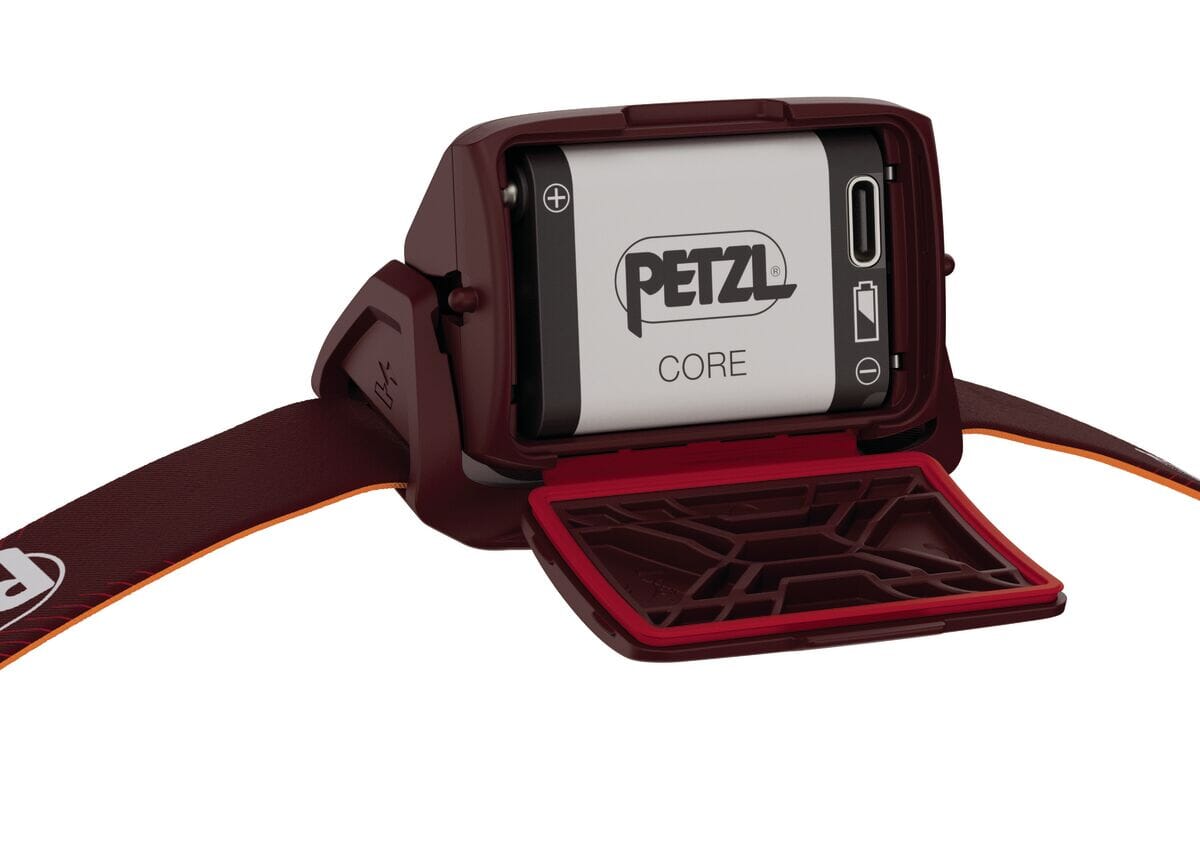 Petzl Actik Core Headlamp 