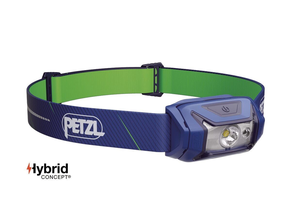 Petzl Tikka Core Headlamp Black 