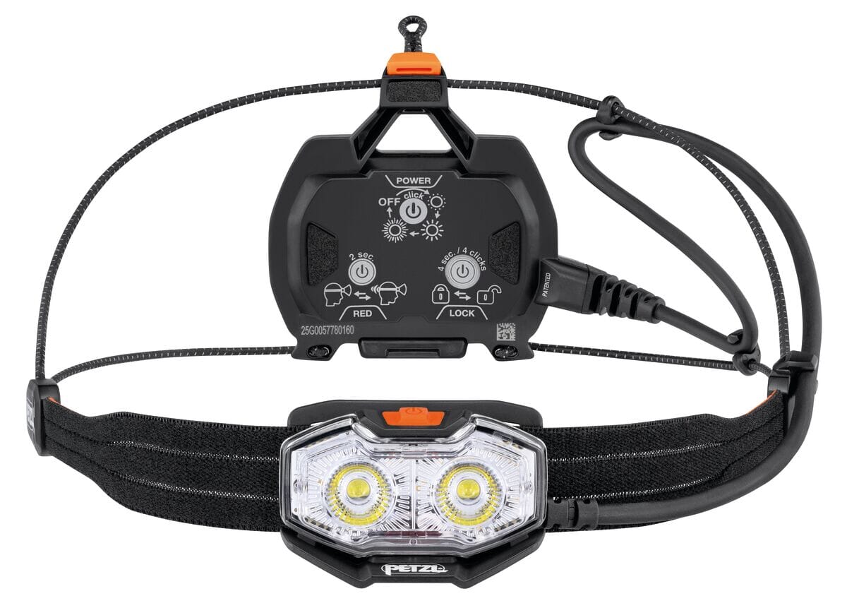 Petzl NAO LT Headlamp