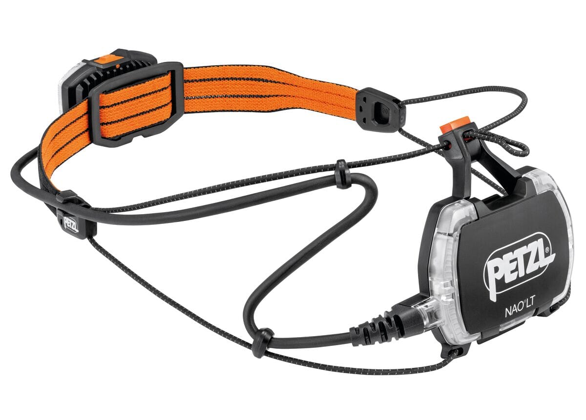 Petzl NAO LT Headlamp