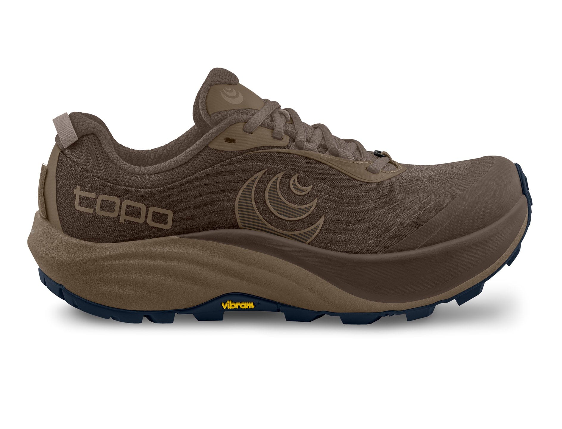 Topo Men's Pursuit 3 Trail Running Shoes Brown/Tan US 9 