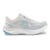 Topo Women's Ultrafly 6 Road Running Shoes Grey/Sky US 7 