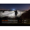Fenix E35R SST70 Cool White LED Flashlight 
