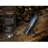Fenix E35R SST70 Cool White LED Flashlight 