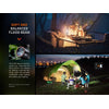 Fenix E35R SST70 Cool White LED Flashlight 