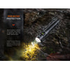 Fenix E35R SST70 Cool White LED Flashlight 