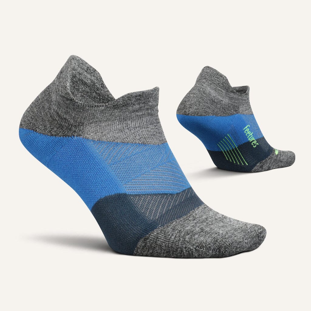 Feetures Elite Ultra Light No Show Tab Socks 