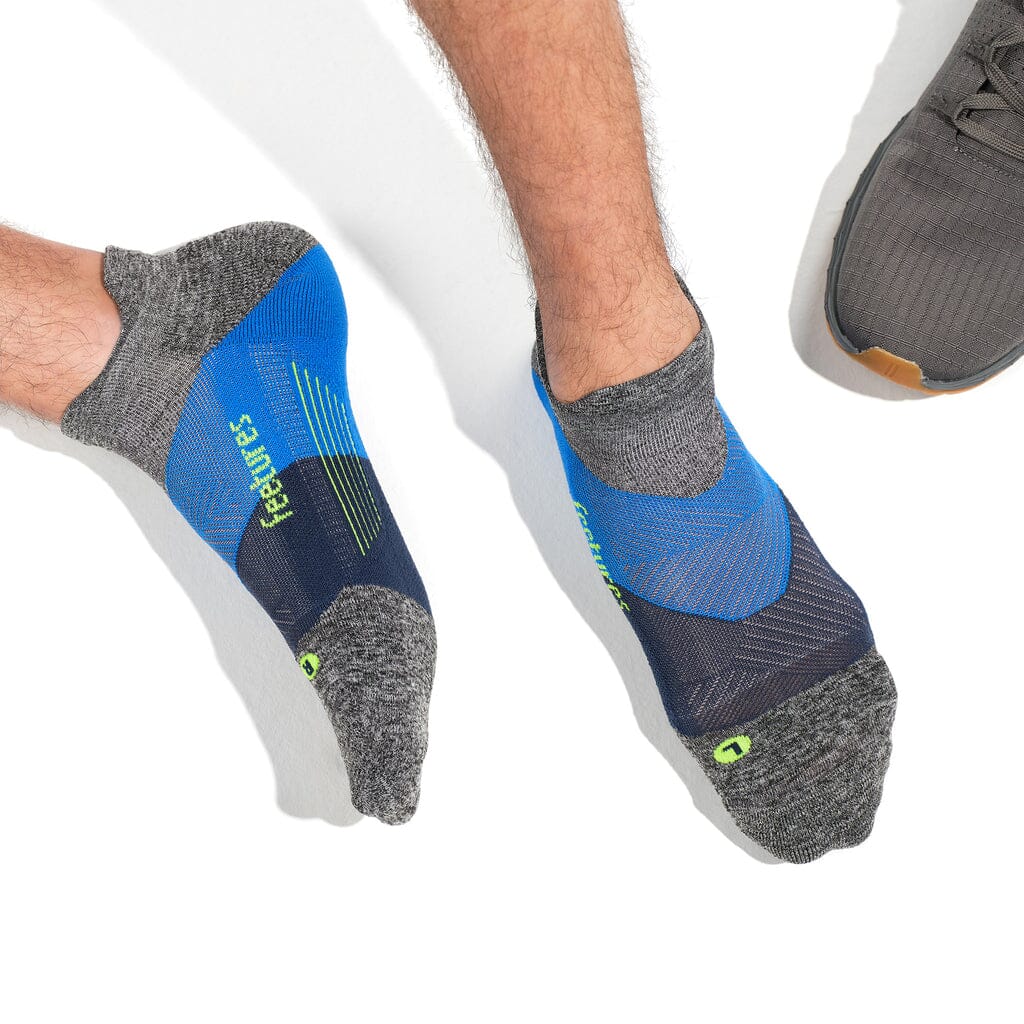 Feetures Elite Ultra Light No Show Tab Socks 