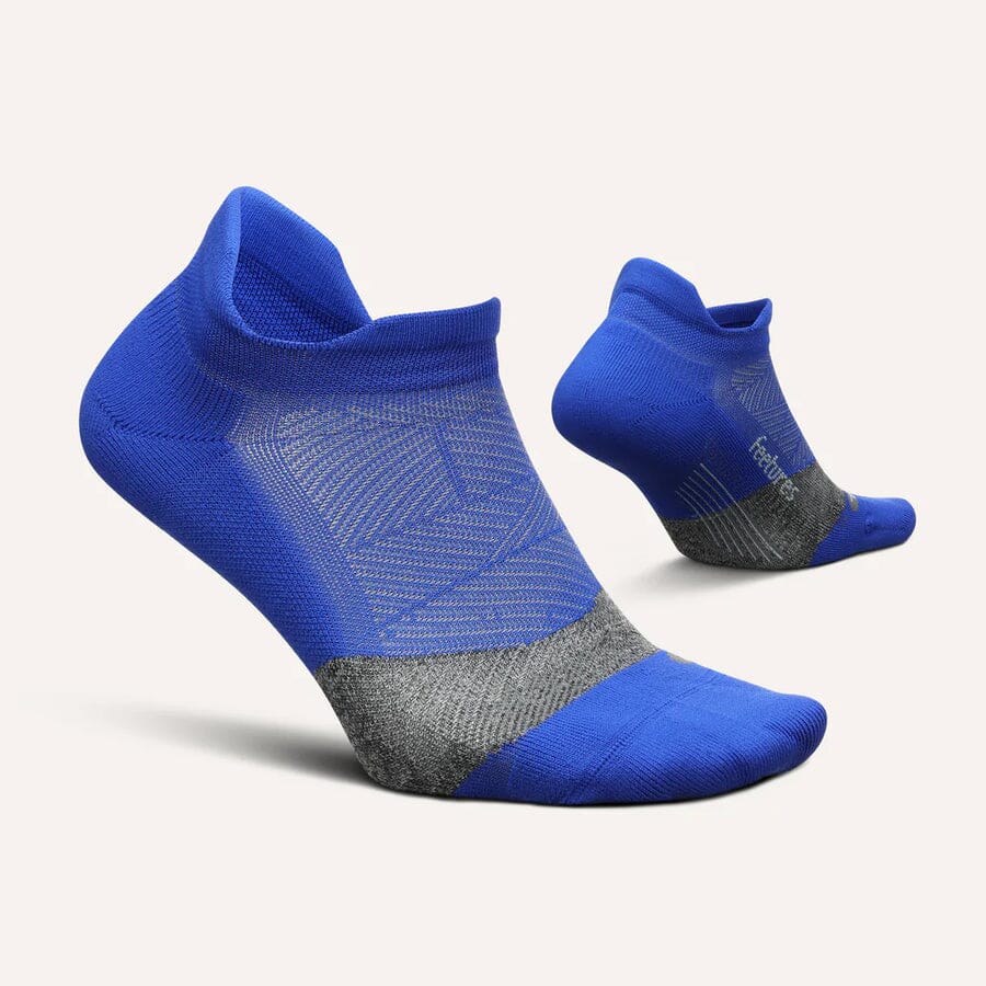 Feetures Elite Ultra Light No Show Tab Socks 